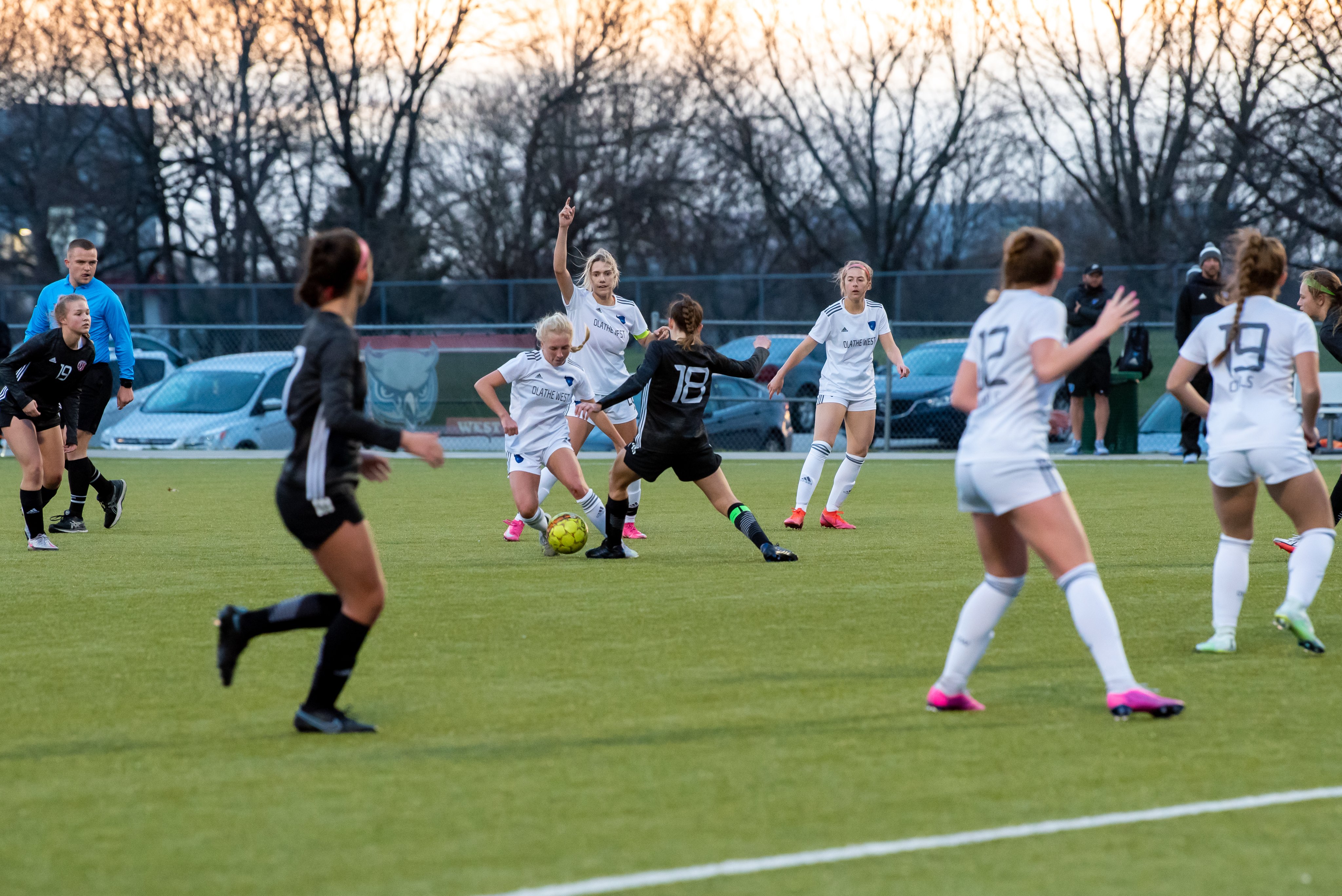 Olathe West High School5