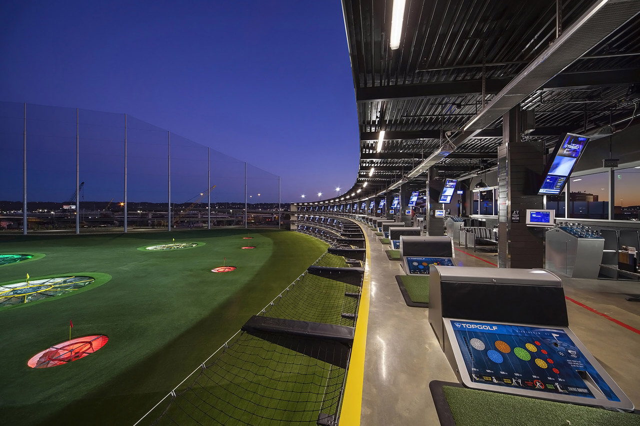 Topgolf Birmingham 3