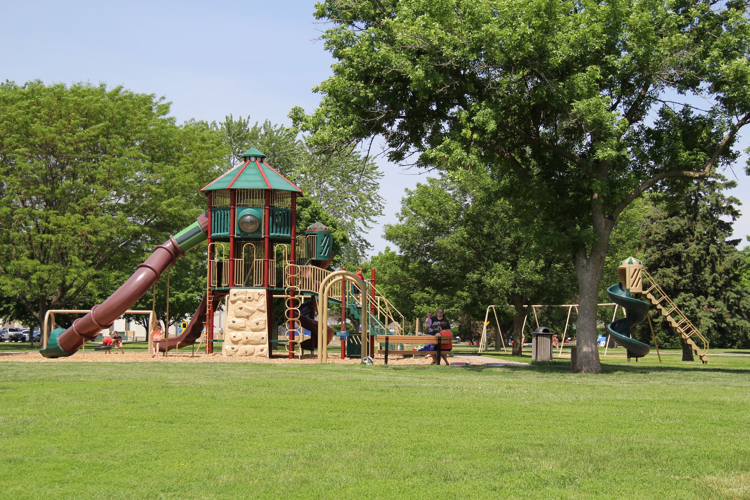 Halleck Park