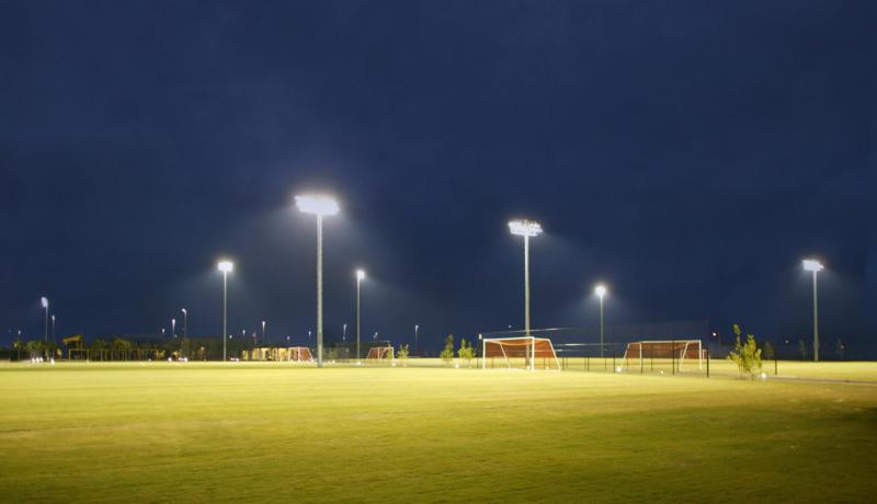Jim Jeffers Soccer Complex 4