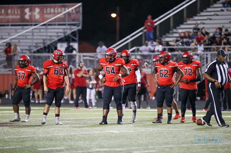 Cedar Hill High School