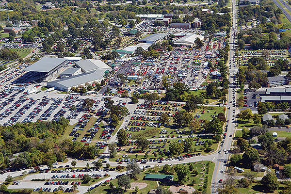 Ozark Empire Fairgrounds & Event Center