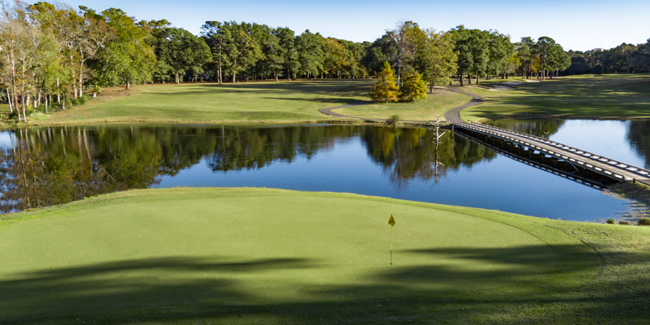 Arcadian Shores Golf Club 3