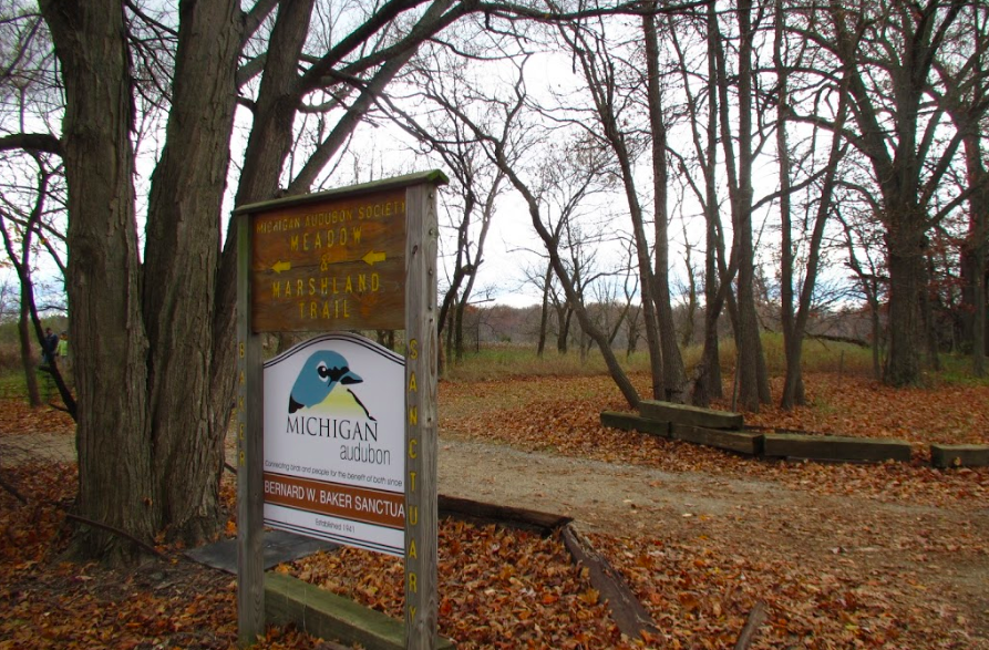 Bernard W. Baker Sanctuary 4