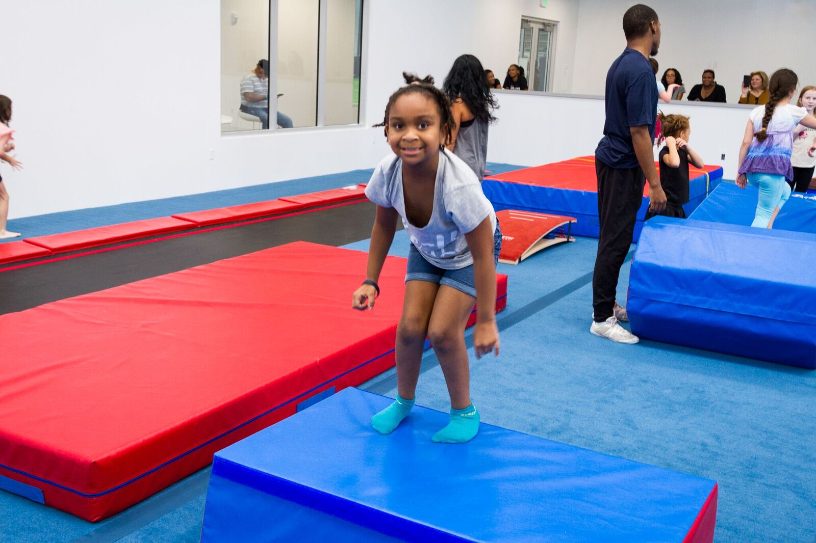 Gymnastics Center
