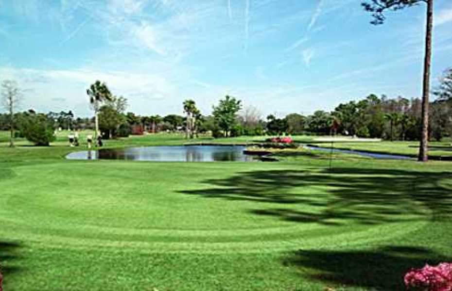 Palm Valley Golf Course 3