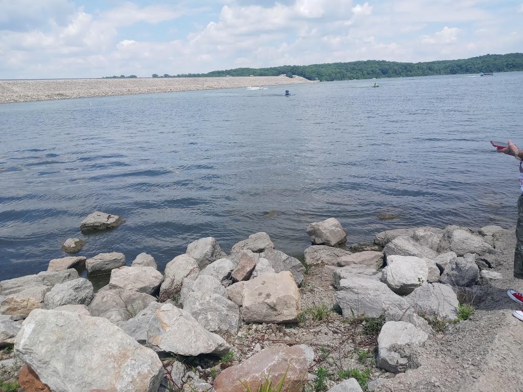 Blue Springs Lake & Beach2