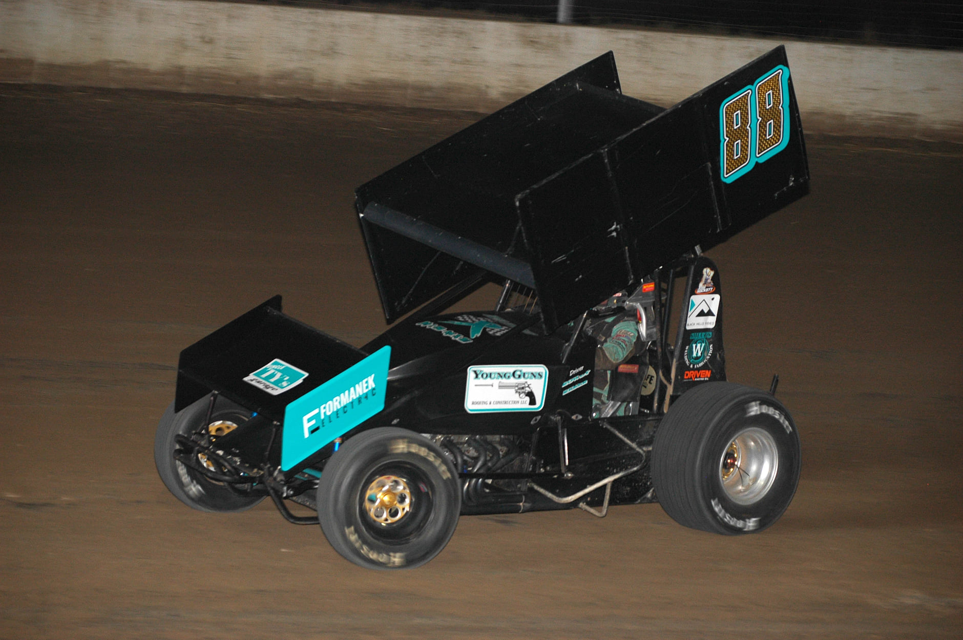 Black Hills Speedway