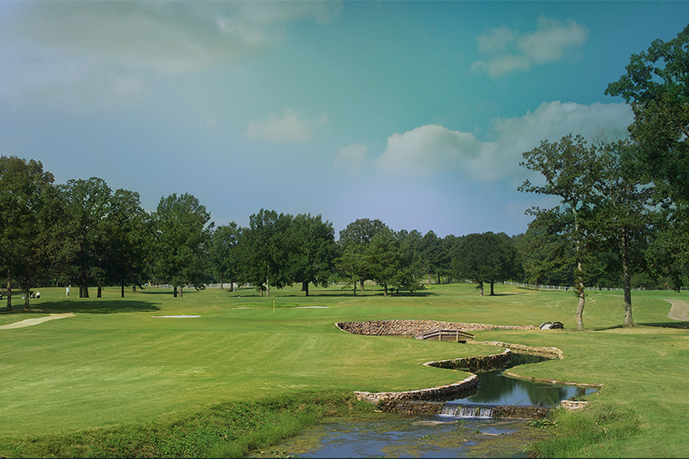 Bent Brook Golf Course 3