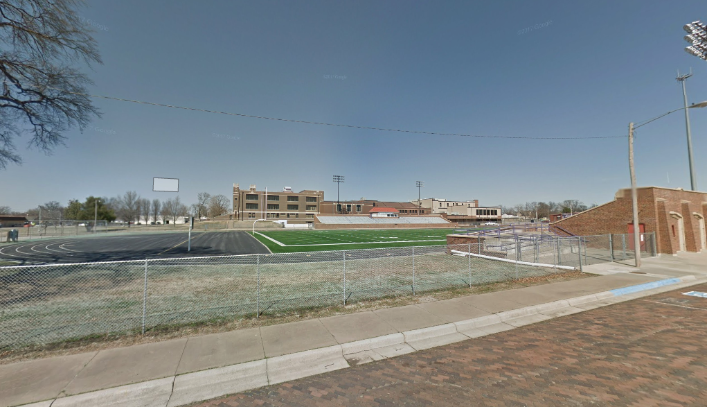 Hutchinson Field 7