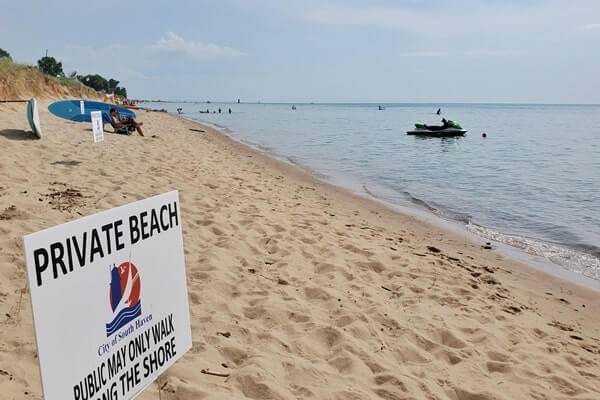 Oak Street Beach 1