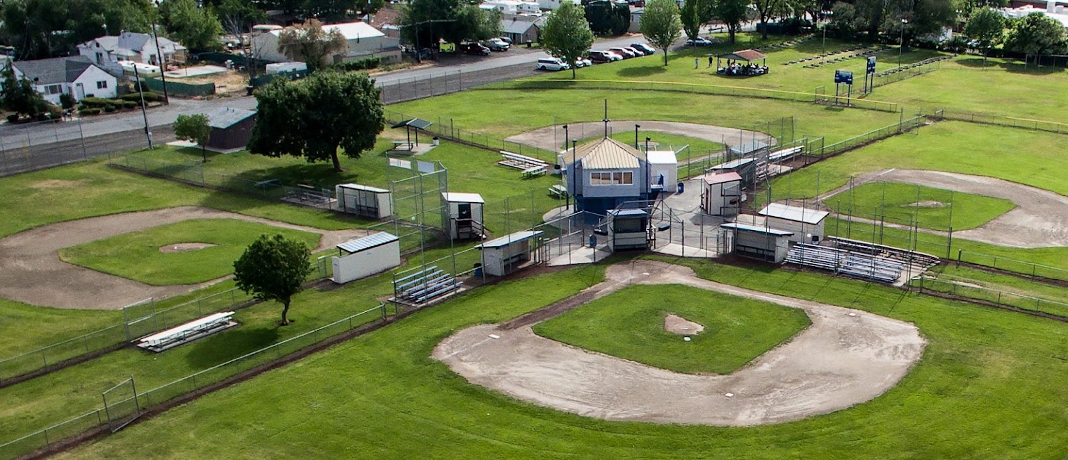 Elks Park Little League Complex 6