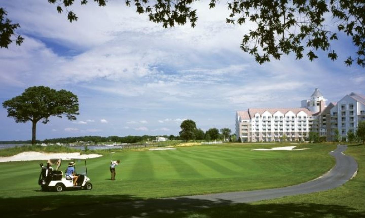 River Marsh Golf Club at the Hyatt 2