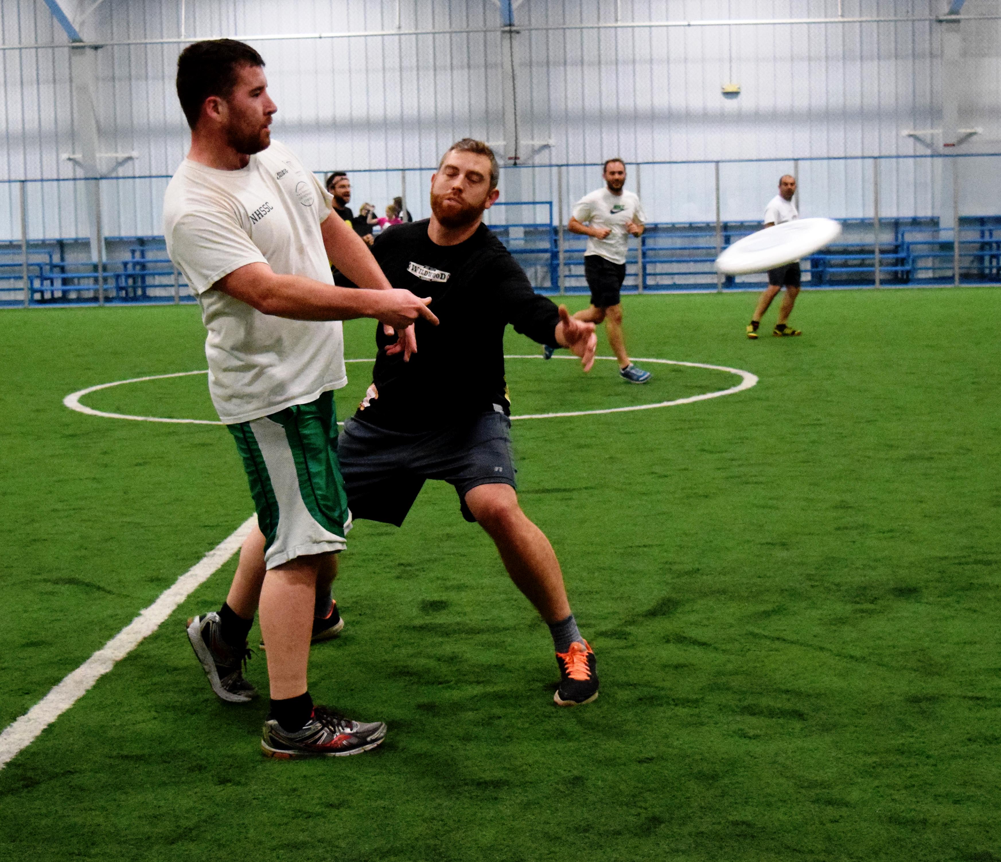 Ultimate Frisbee