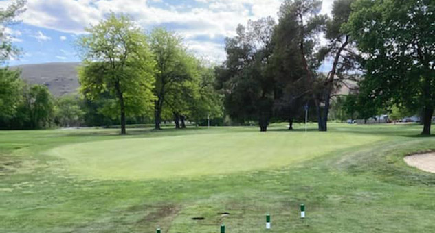 Yakima Elks Golf & Country Club 4