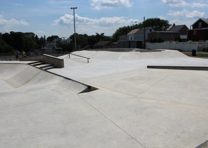 Steelton Skate Park10