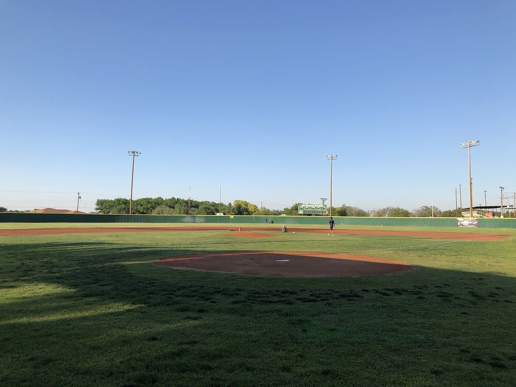 Joe Bauman Baseball Stadium 1