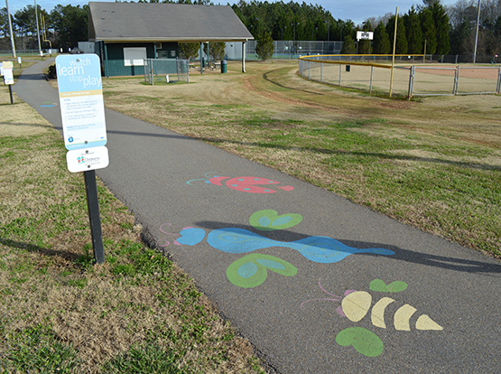 Sawnee Mountain Park