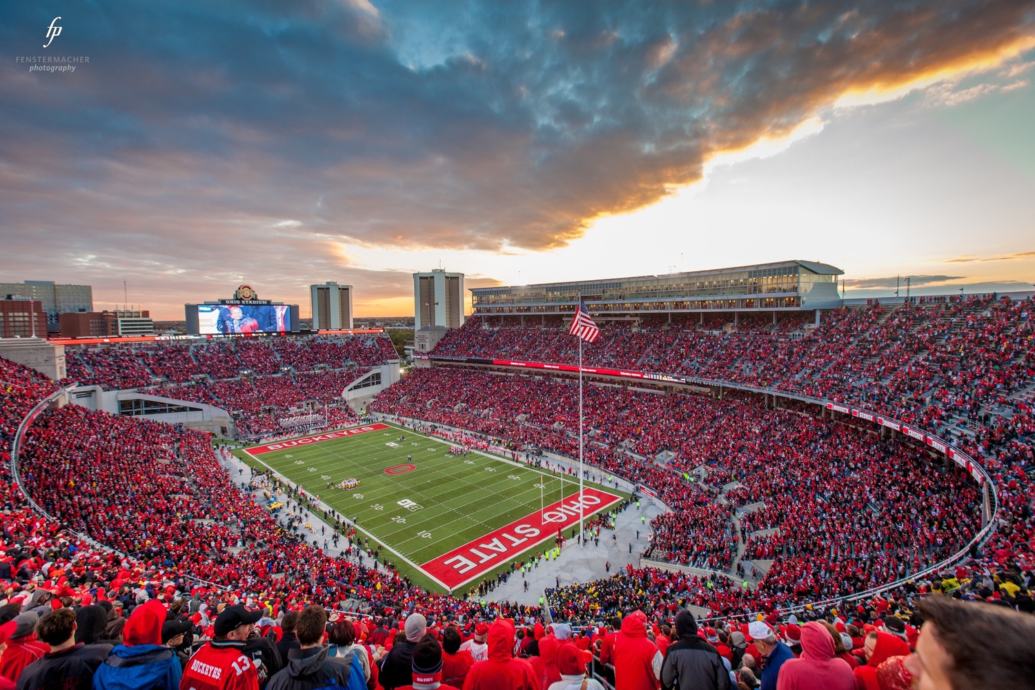 Ohio Stadium 8
