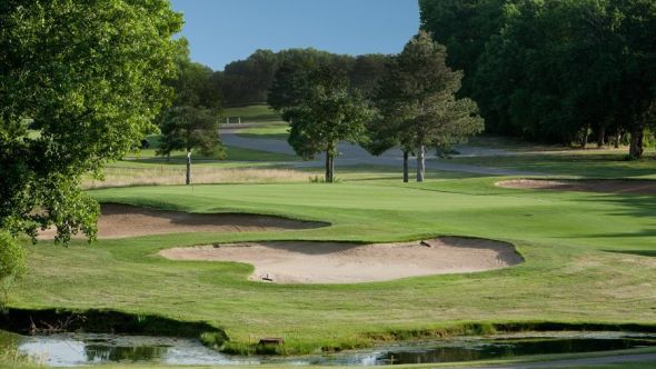 Sierra Hills Golf Club 6