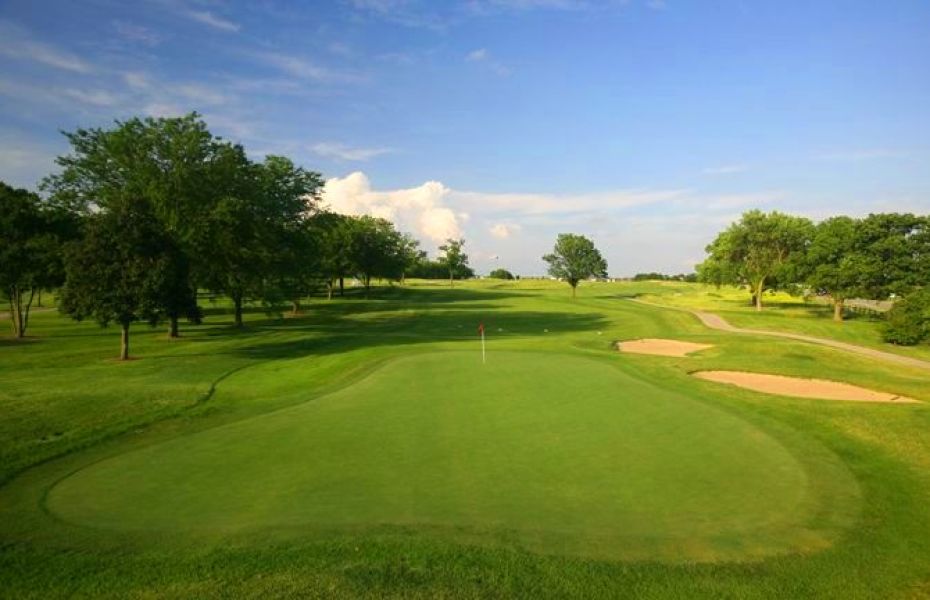 Phillips Park Golf Course 3