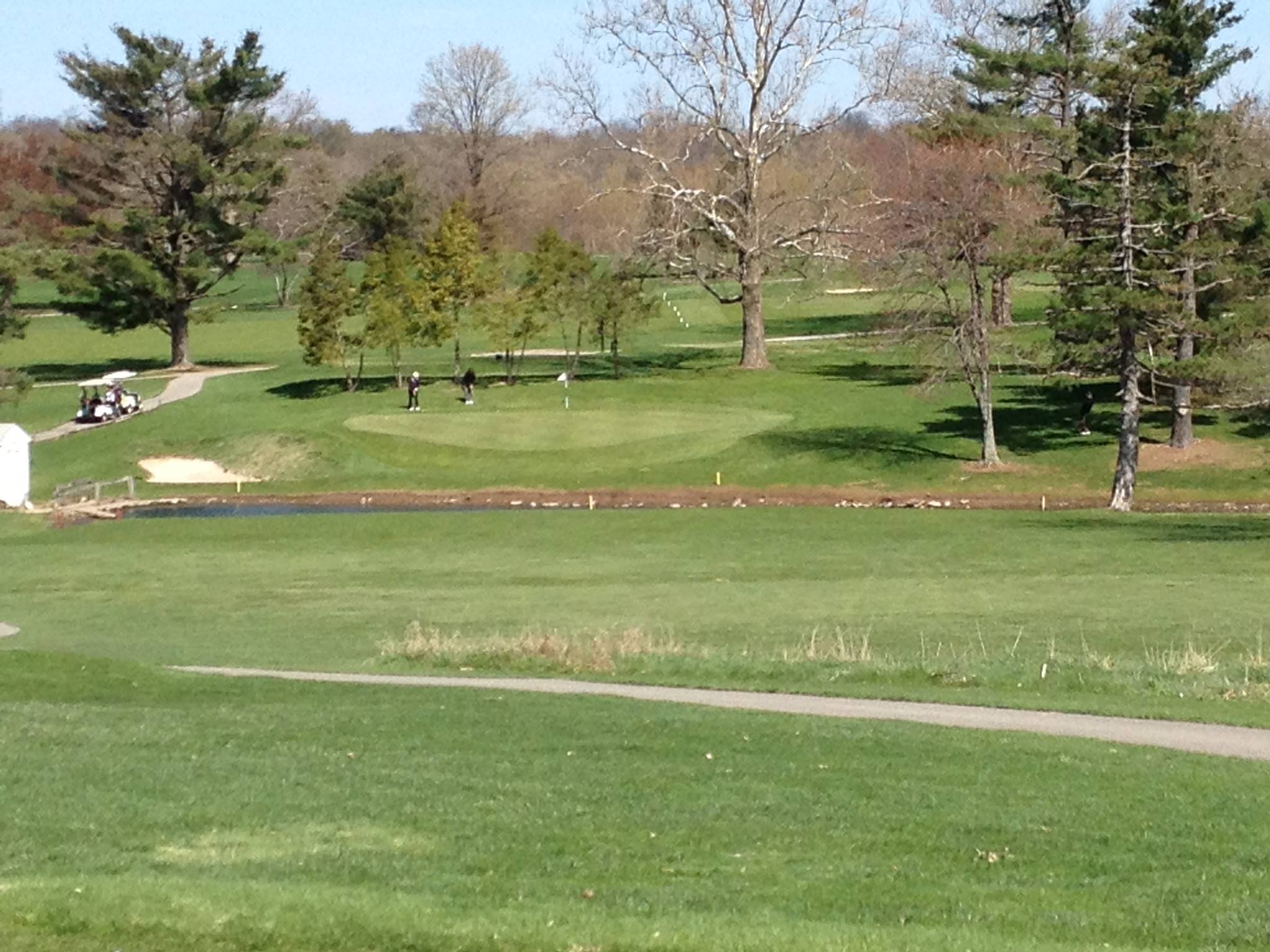 Jeffersonville Golf Club2