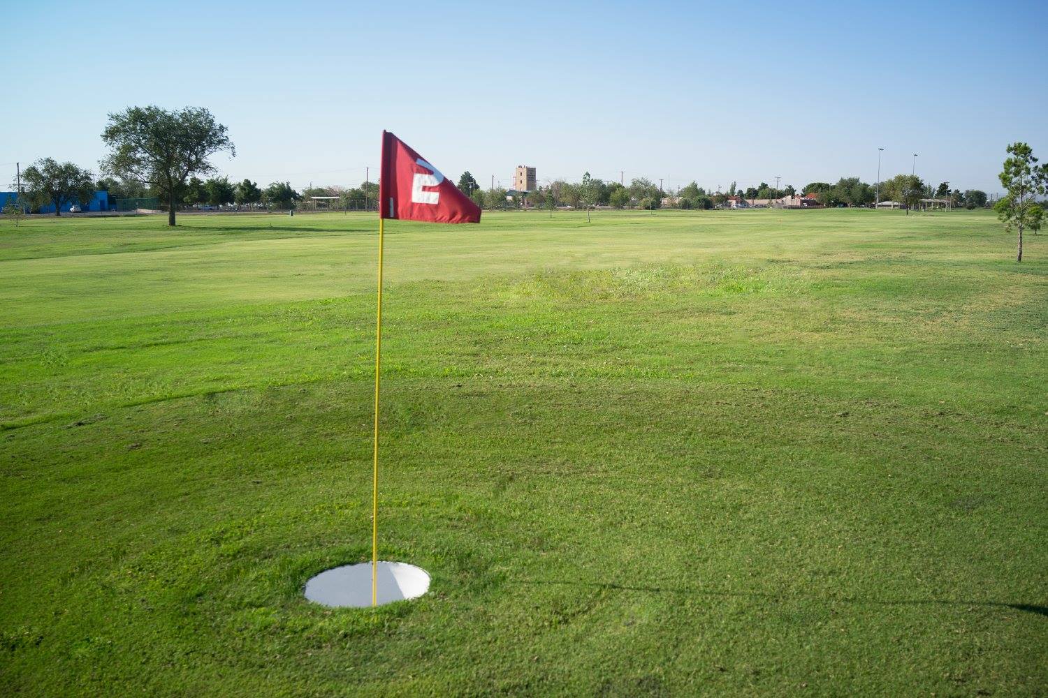 Acarate Municipal Golf Course 2
