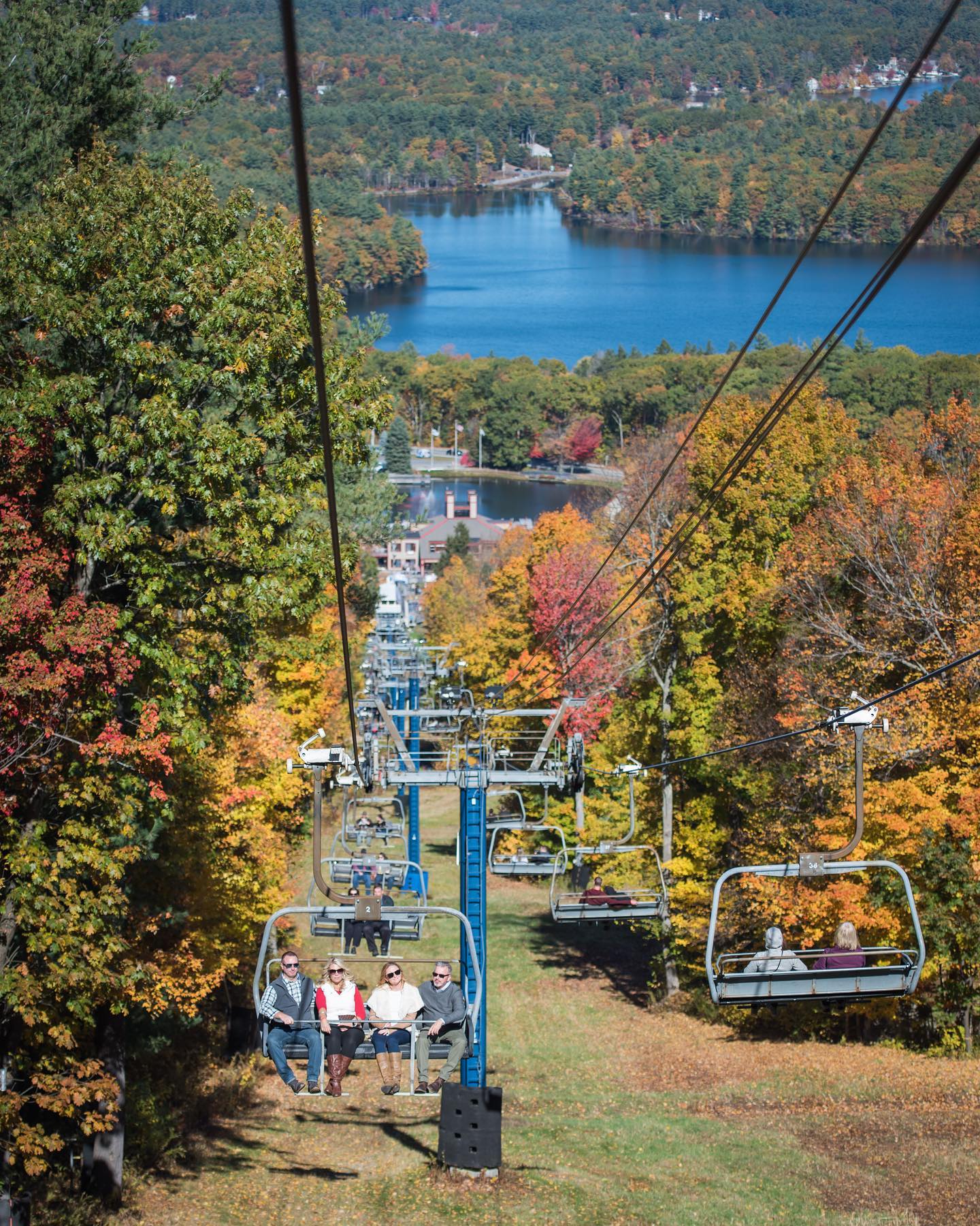 Wachusett Mountain Ski Area 1