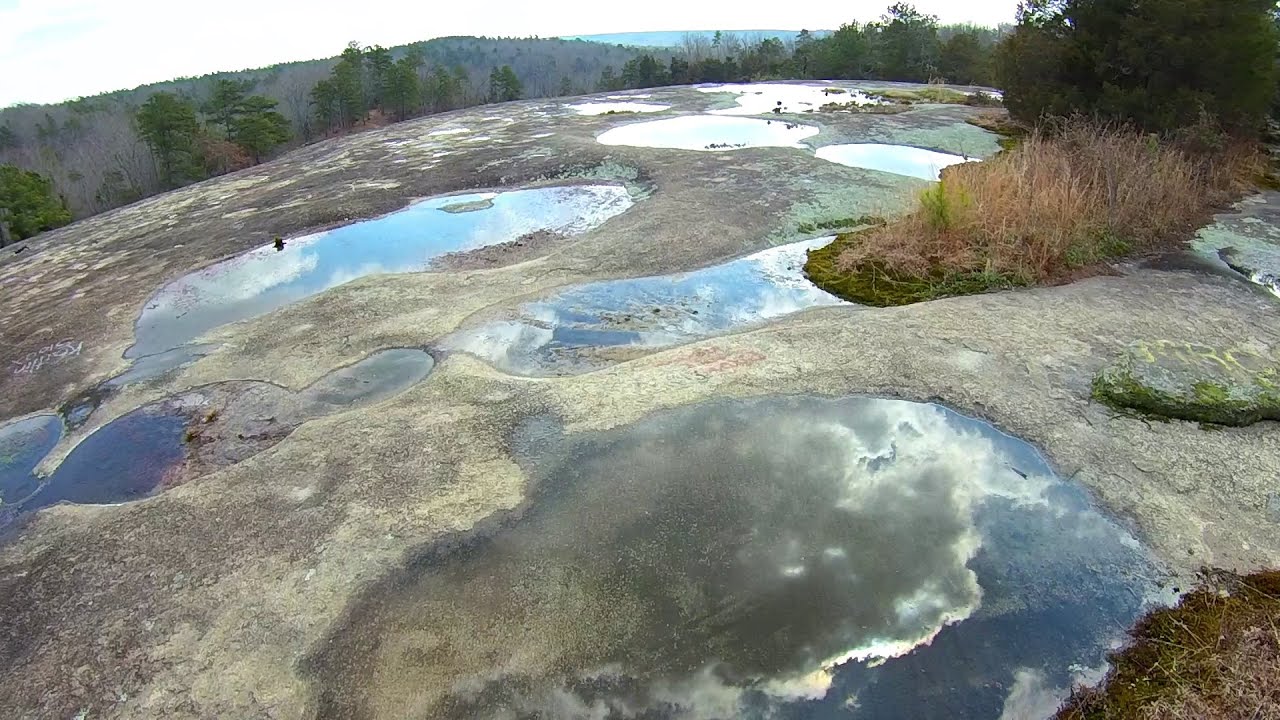 Forty Acre Rock Heritage Preserve 3