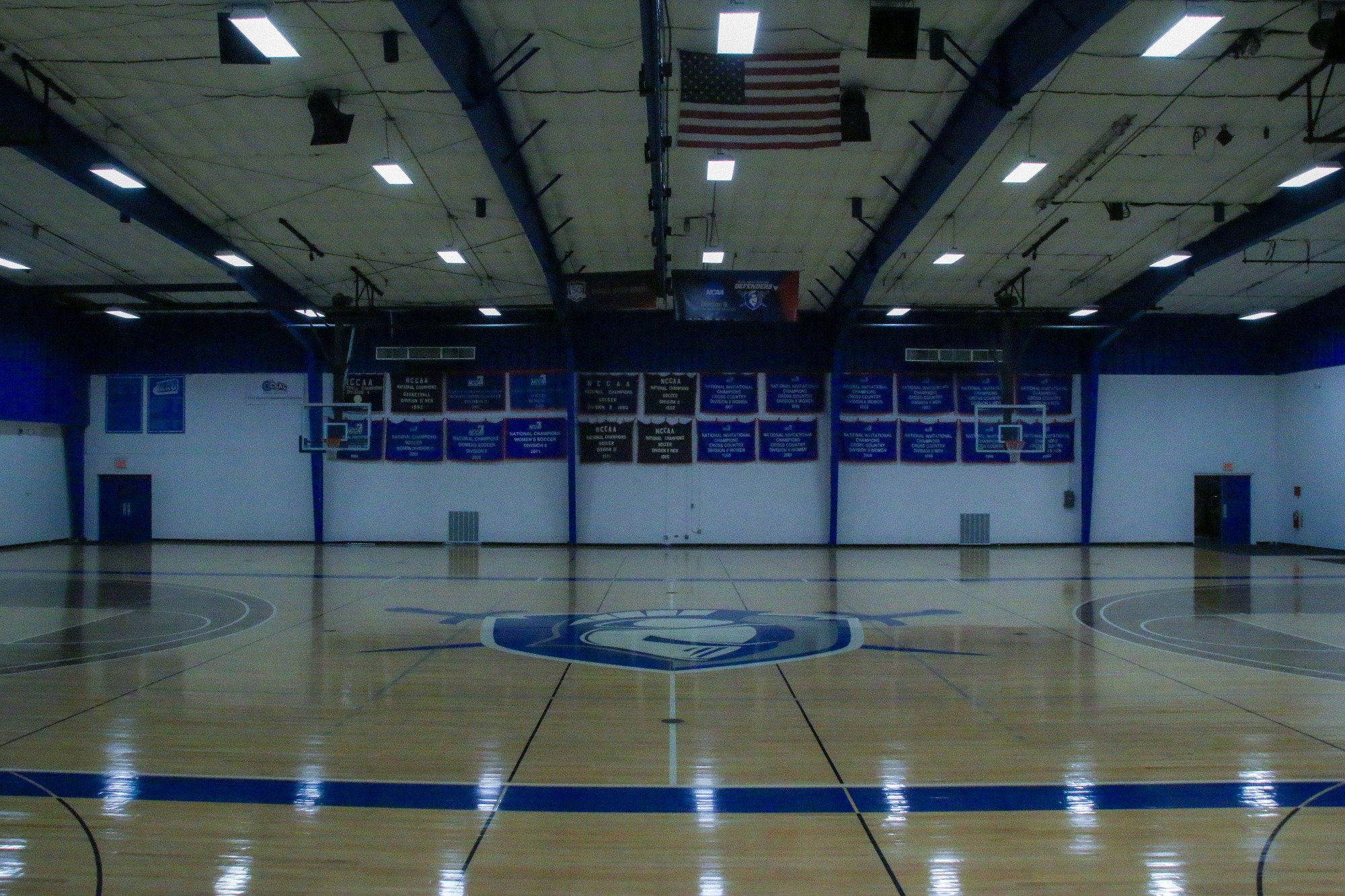Clarks Summit University huckaby gym.jpeg