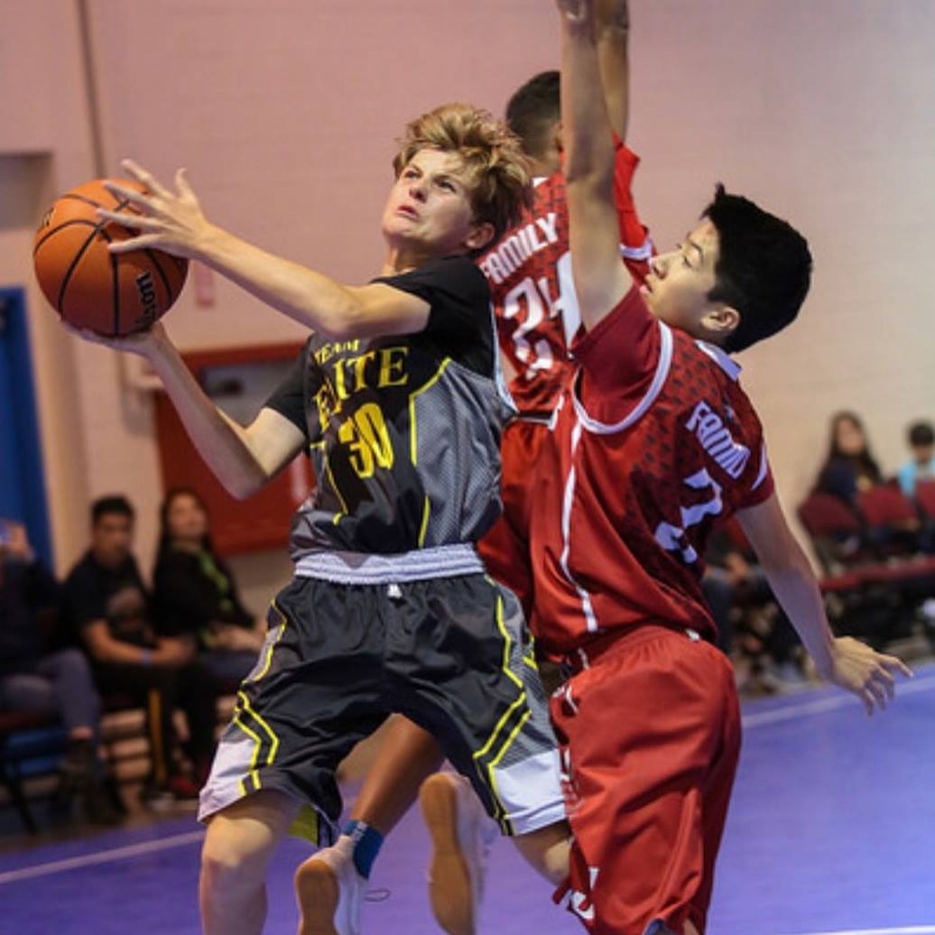 Team Elite Basketball