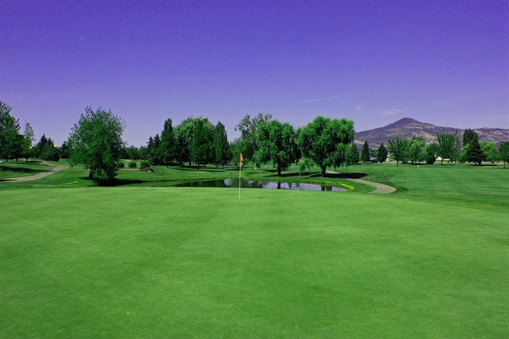 Stewart Meadows Golf Course 4