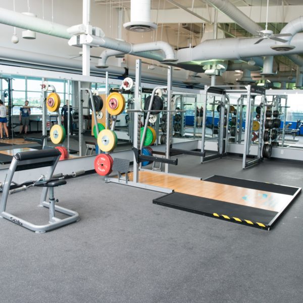 NTC gym