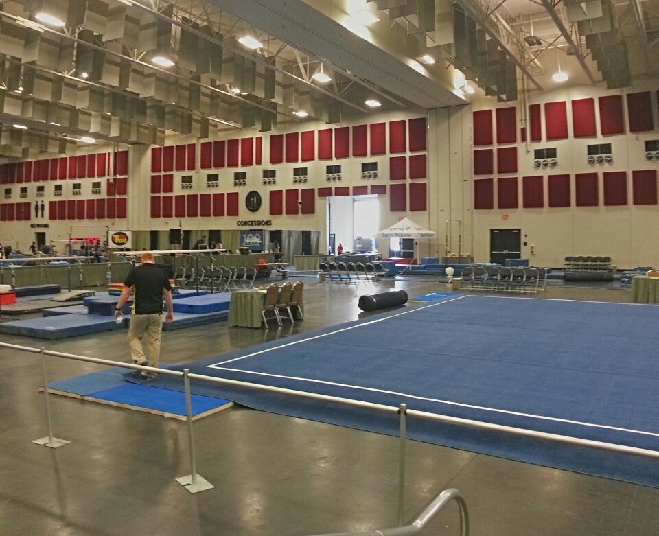 Springfield Exposition Center2