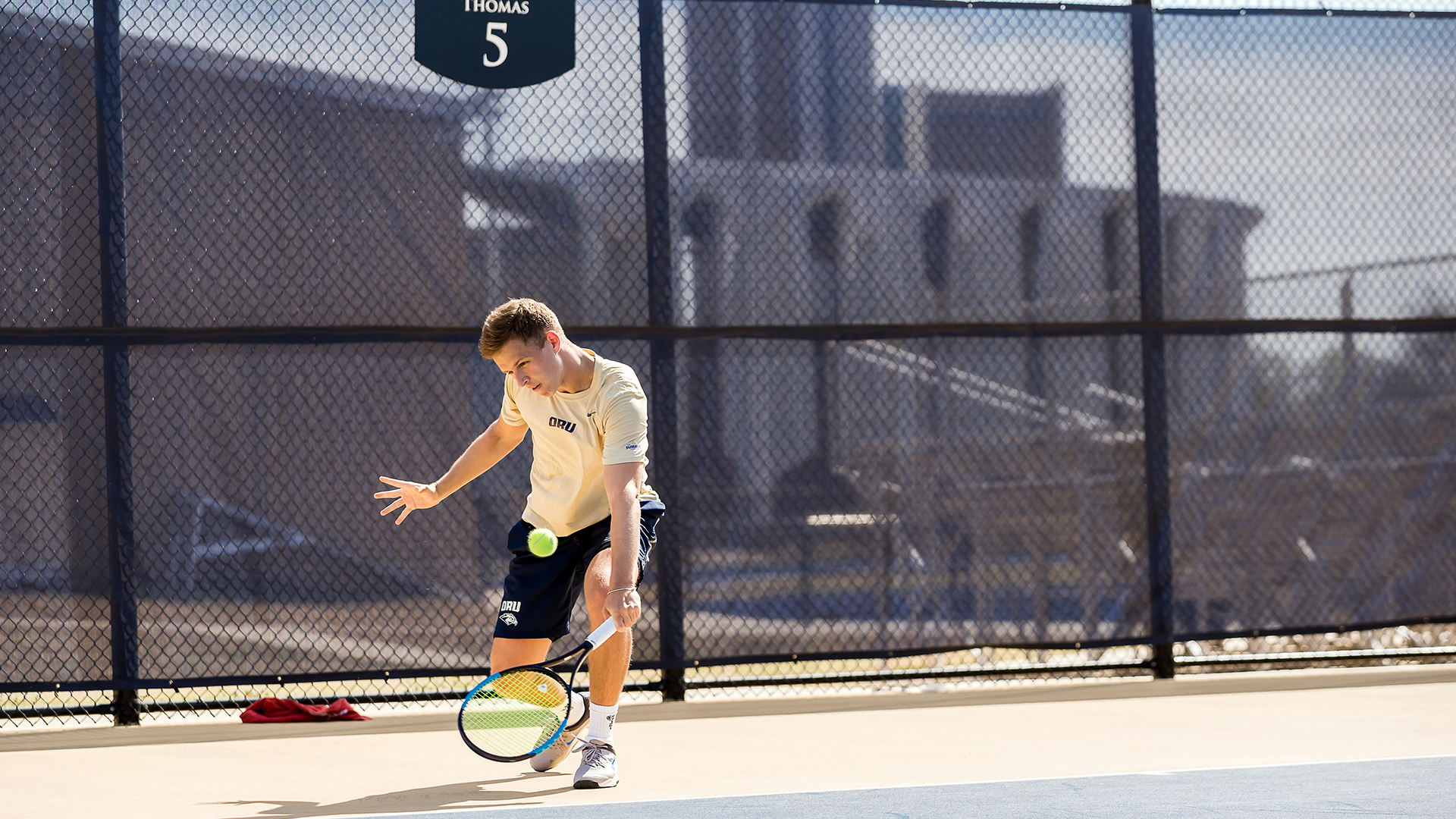 ORU Tennis