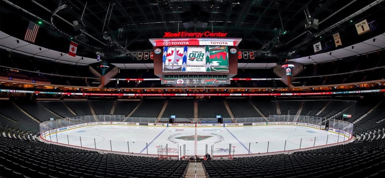 Xcel hockey