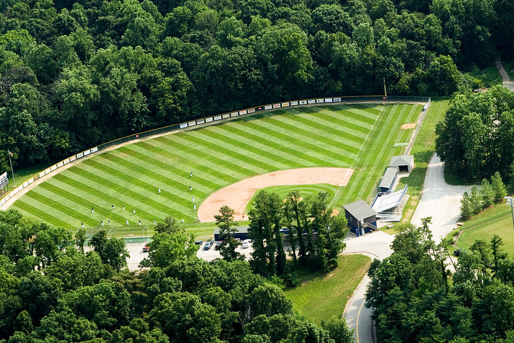 USI Baseball Diamond