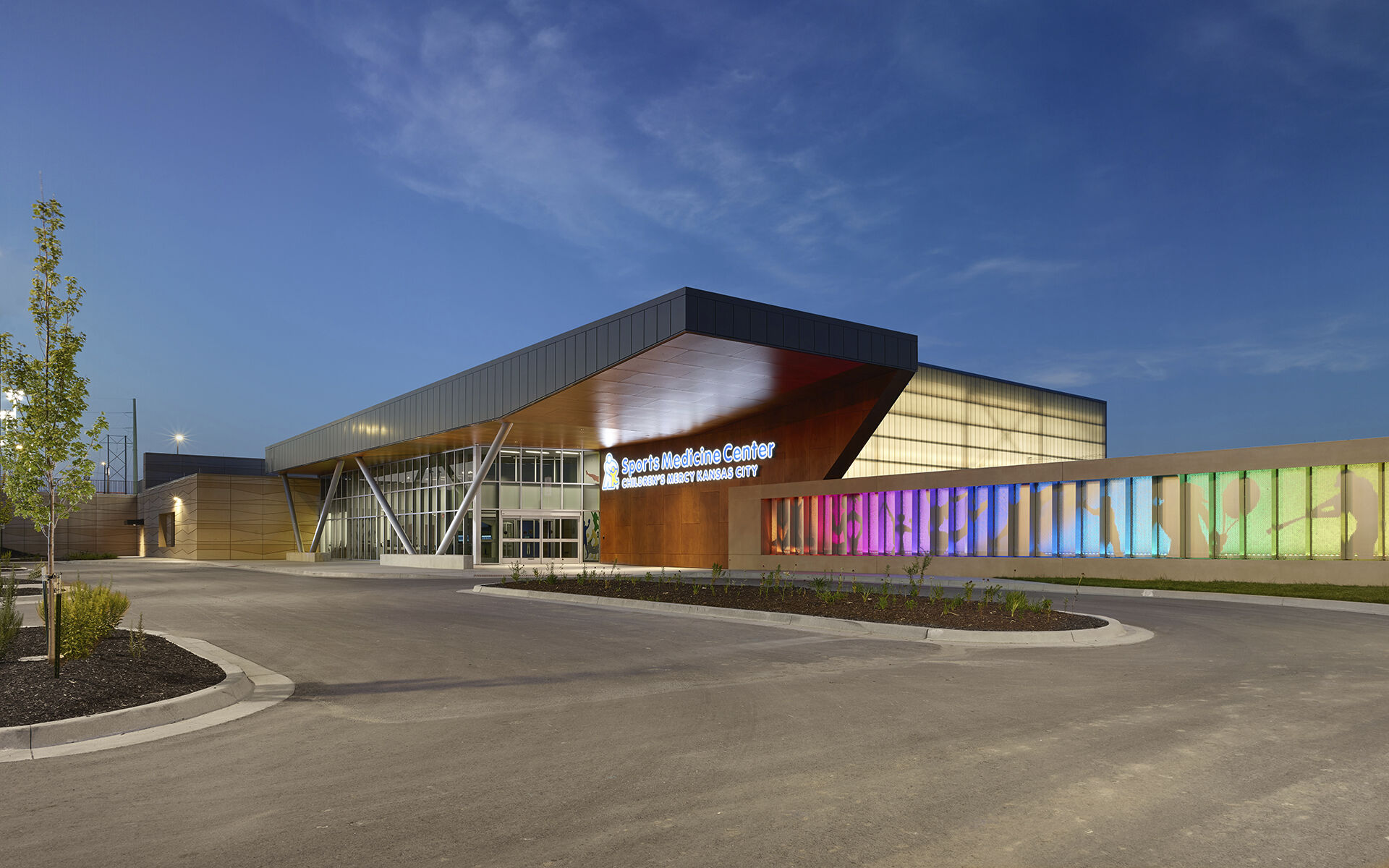 Compass Minerals National Performance Center 6