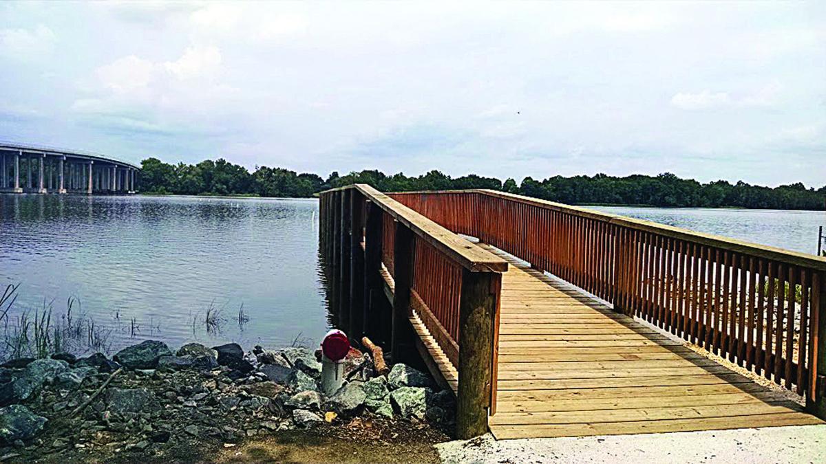 Port Royal Boat Landing 2