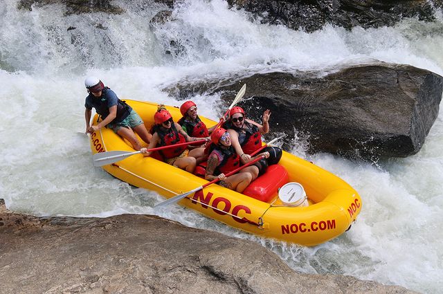 Nantahala Outdoor Center3