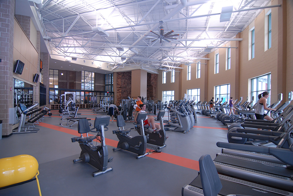 fitnessarea