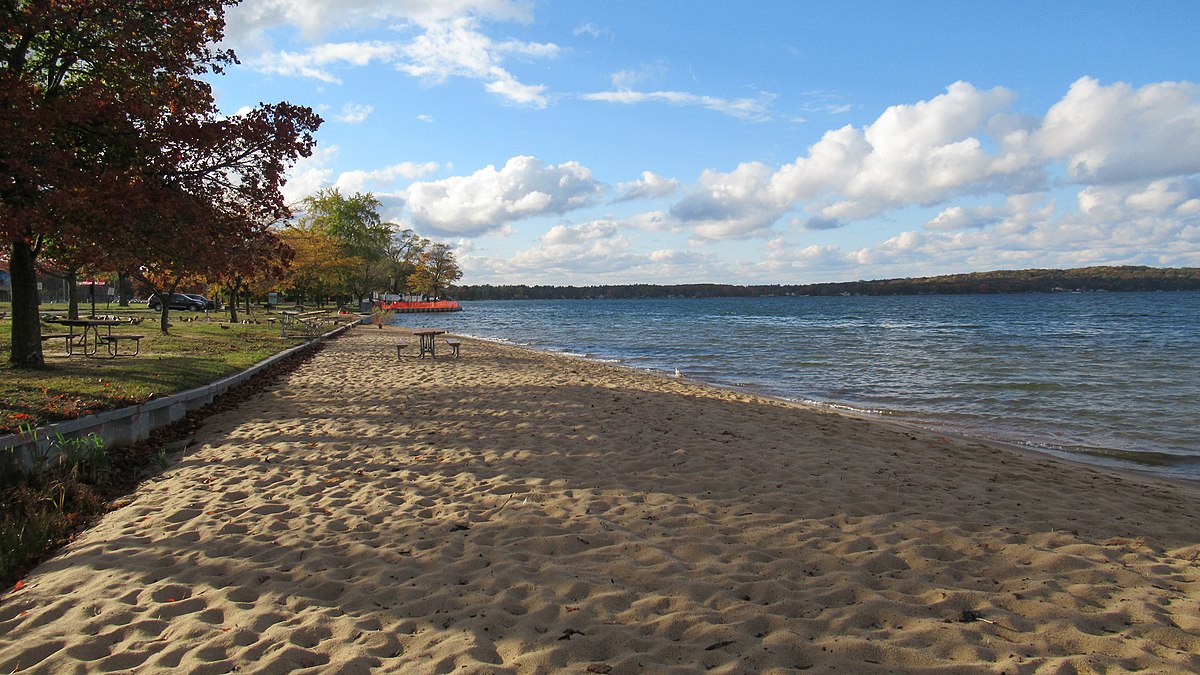Keith J. Charters Traverse City State Park6