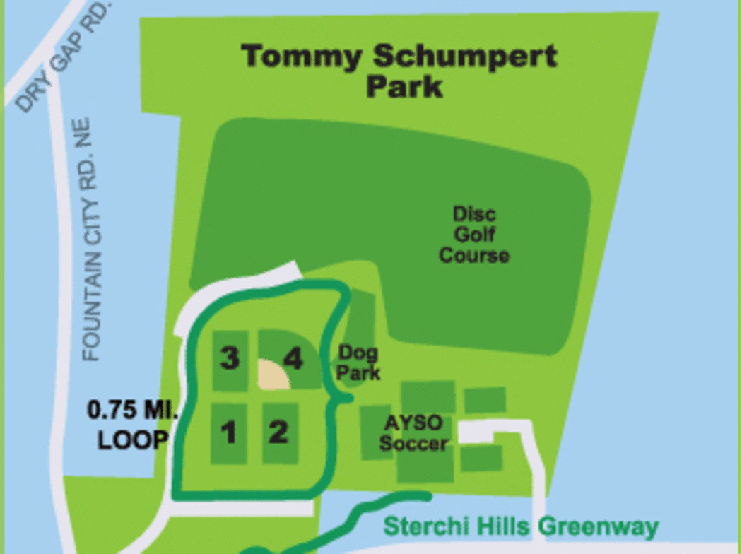 Schumpert Aerial