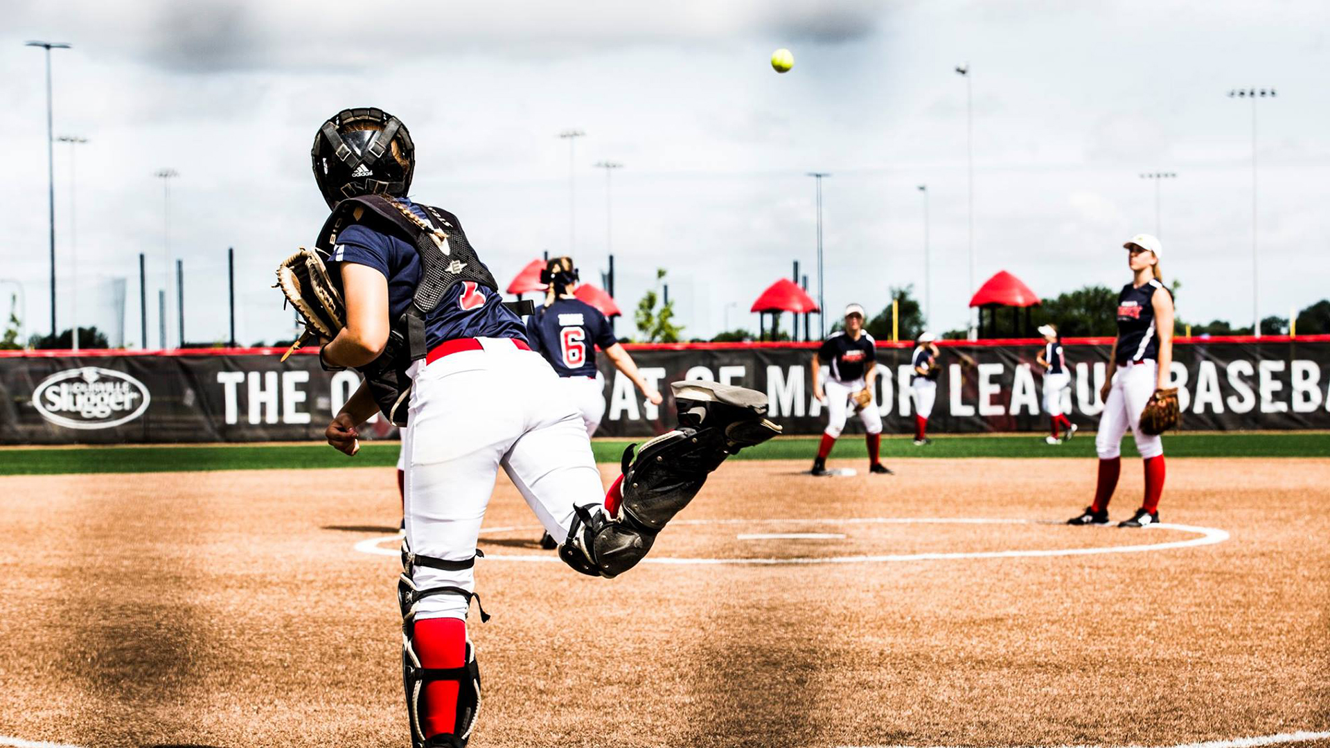 Louisville Slugger Sports Complex 2