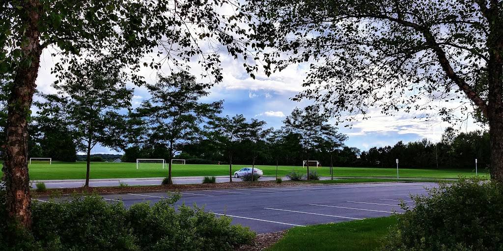 goat hill park