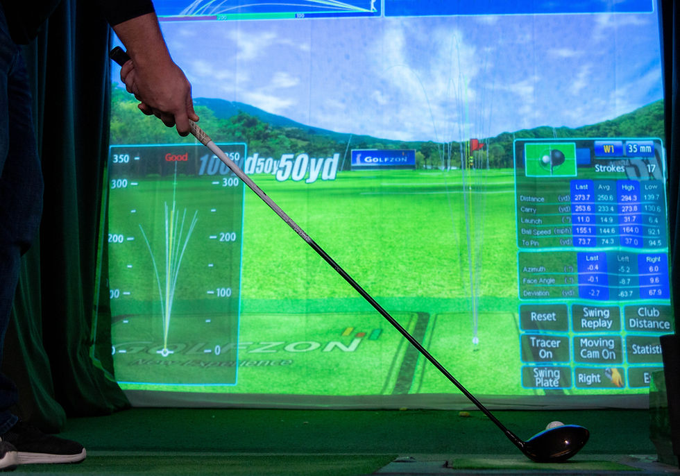 Golf Zone3