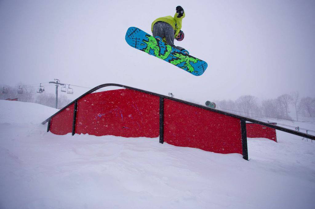 Bittersweet Ski Resort 5