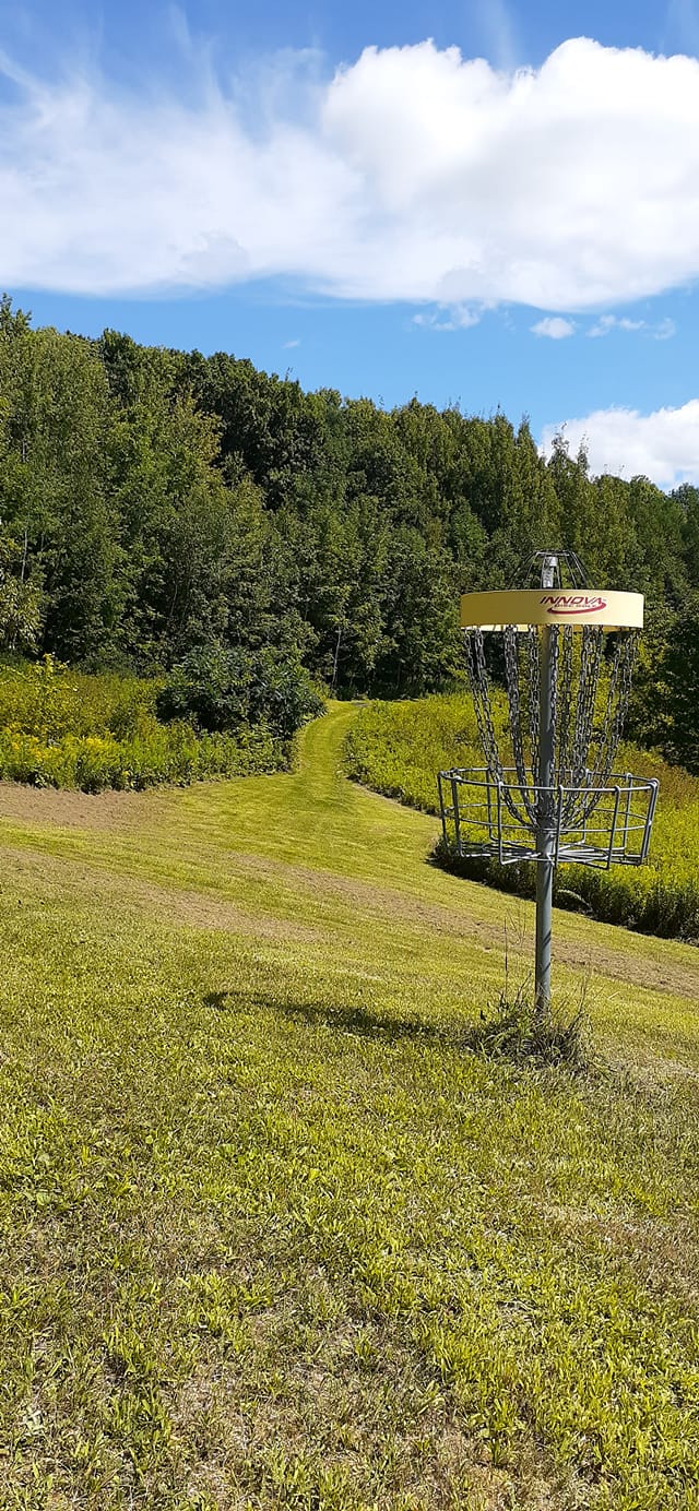 Axldog Acres Disc Golf Course 2