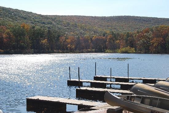 Pine Grove Furnace State park9