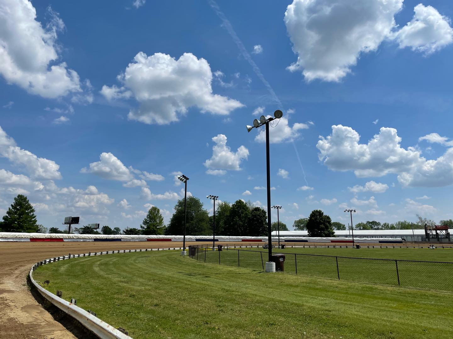Wabash Valley Fairgrounds - Action Track